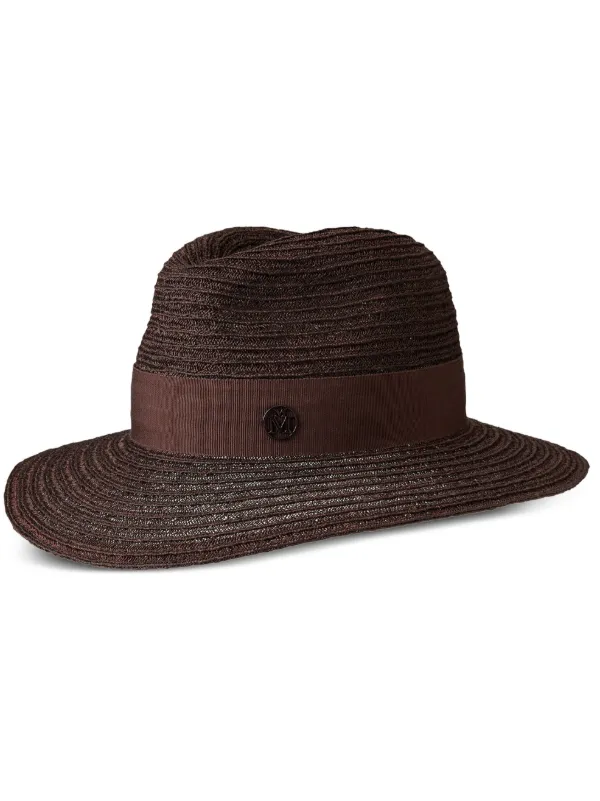 新品 MAISON MICHEL HENRIETTA HAT ハット Henrietta – Maison Michel