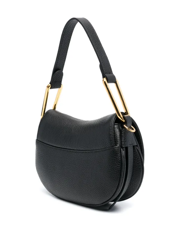Coccinelle Mini Magie Soft Tote Bag | Black | FARFETCH JO