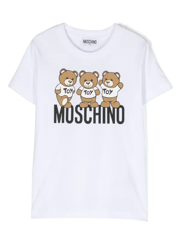 Moschino kids top discount