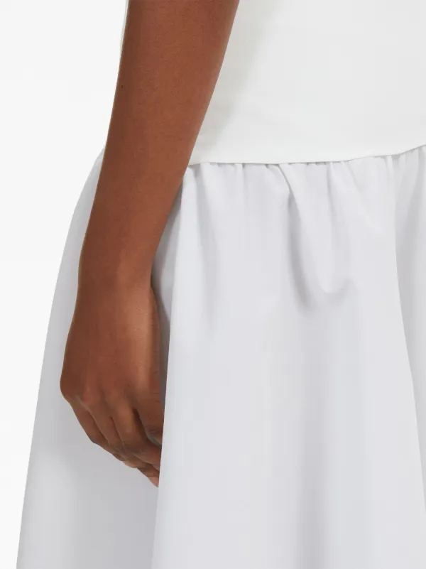 Ferragamo ハイウエスト スカート - Farfetch 