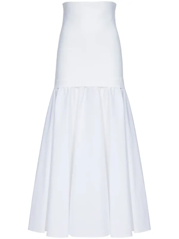 Ferragamo ハイウエスト スカート - Farfetch 