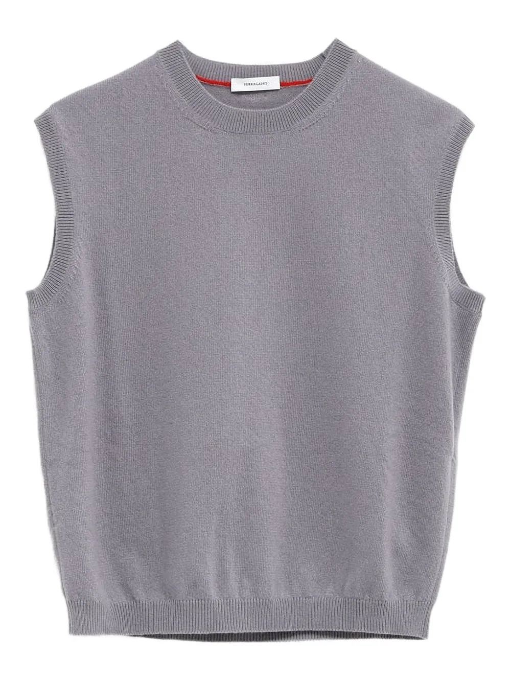 Image 1 of Ferragamo sleeveless top