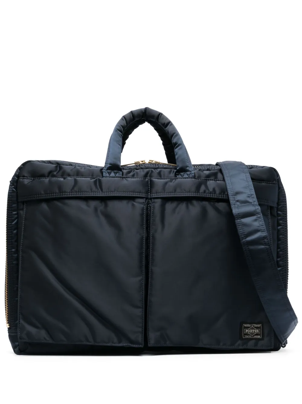 PorterYoshida & Co. Tanker 2Way Laptop Bag Farfetch