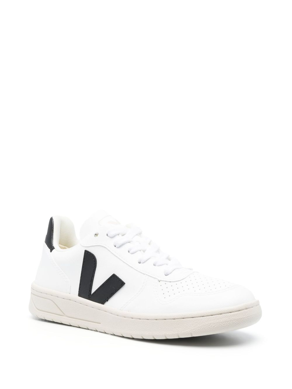 VEJA V-10 low-top sneakers - Wit