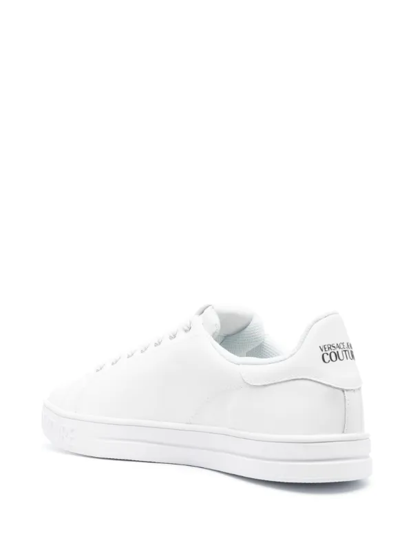 Versace Jeans Couture ローカット スニーカー | ホワイト