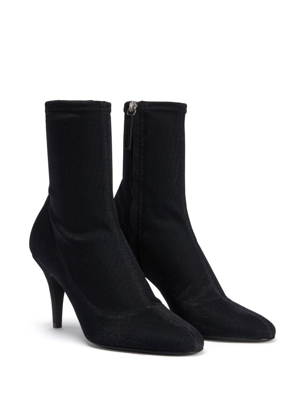 Giuseppe Zanotti Felicienne 105mm ankle boots - Zwart