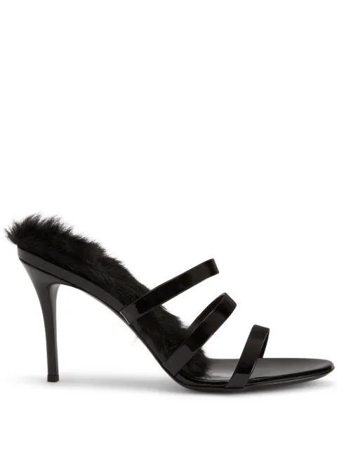 Giuseppe Zanotti Mules 115mm