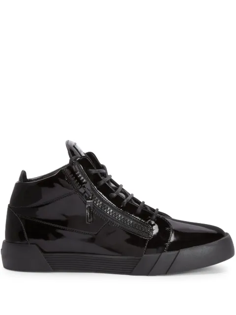 Giuseppe Zanotti tenis mid-top The Shark 5.0