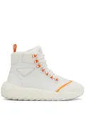 Giuseppe Zanotti Urchin hi-top sneakers - White