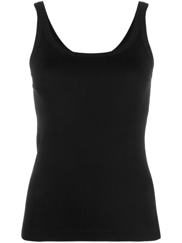 Dolce & Gabbana タンクトップ | ブラック | FARFETCH JP