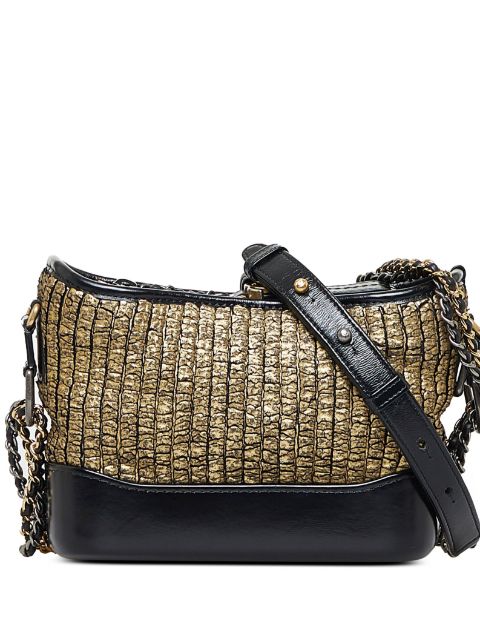 CHANEL Gabrielle shoulder bag Women