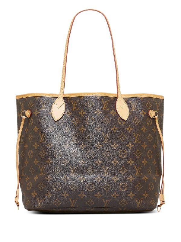 Louis Vuitton 2011 pre-owned Neverfull MM Tote Bag - Farfetch