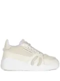 Giuseppe Zanotti Talon Winter mid-top sneakers - Neutrals