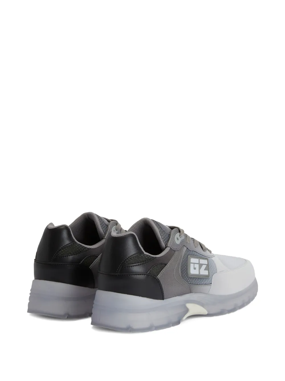 New Gz Runner Low-Top Sneakers