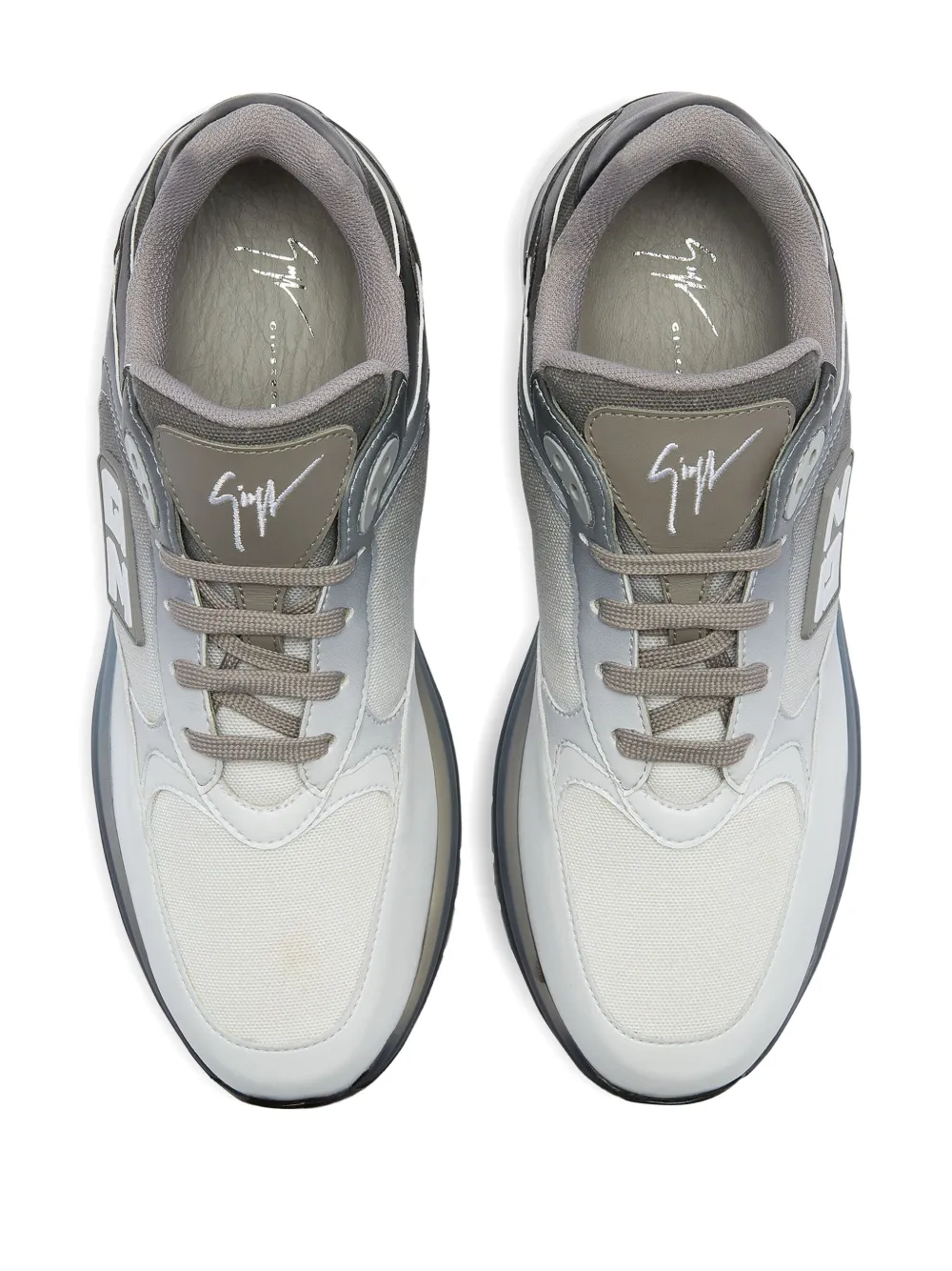 New Gz Runner Low-Top Sneakers