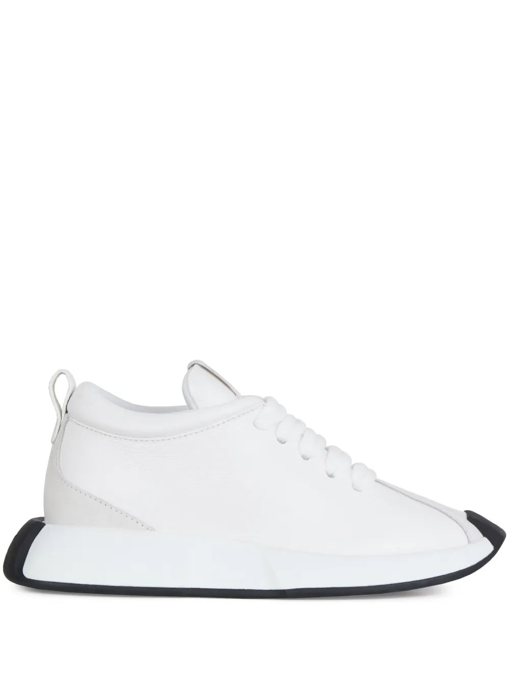 GIUSEPPE ZANOTTI ZANOTTI FEROX LACE-UP SNEAKERS