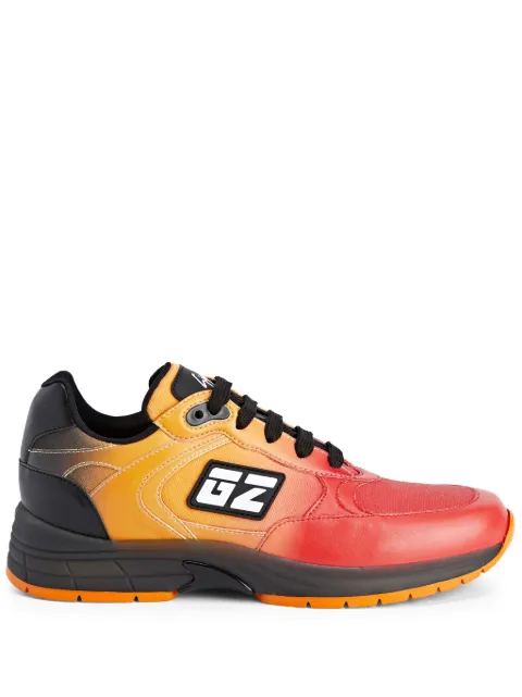 Giuseppe Zanotti tenis bajos New GZ Runner