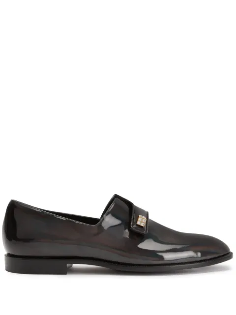 Giuseppe Zanotti mocasines Marty 