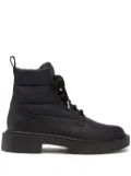 Giuseppe Zanotti Achille Ice lace-up ankle boots - Black