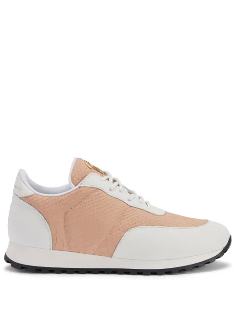 Giuseppe Zanotti tenis bajos Jimi