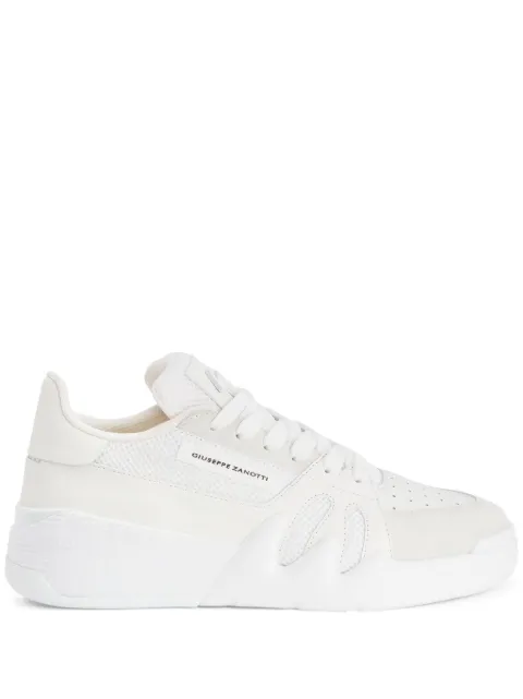 Giuseppe Zanotti tenis bajos Talon