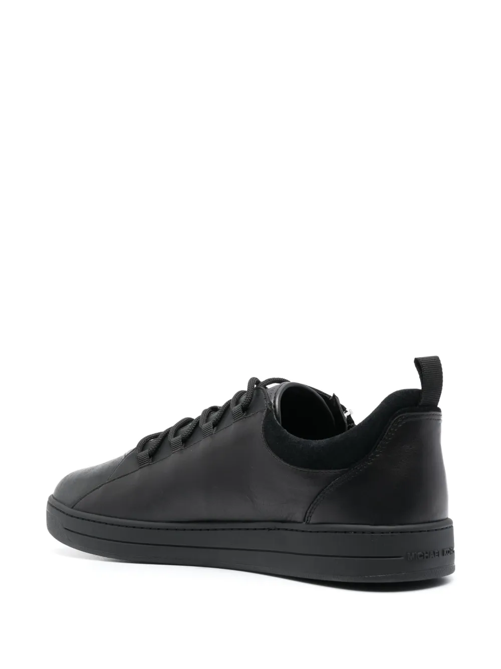 Michael Kors Keating logo print Sneakers Farfetch