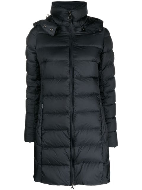Tatras zip-up hooded down jacket