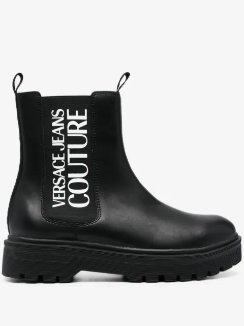 Versace Jeans Couture botas Chelsea