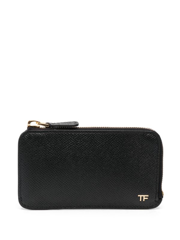 Tom ford discount zip wallet