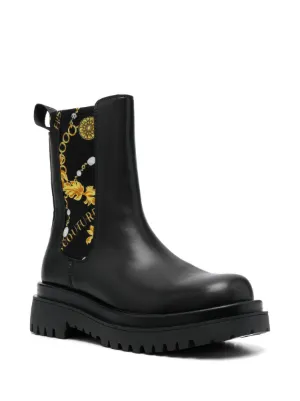 Versace Jeans Couture ウィメンズ アンクルブーツ通販 - FARFETCH