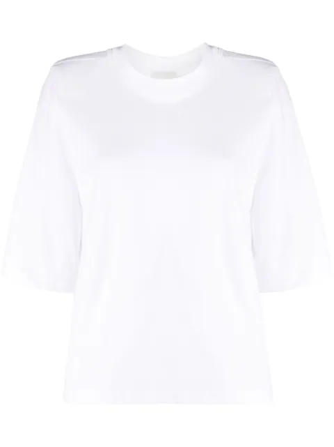 ISABEL MARANT Ben organic-cotton T-shirt