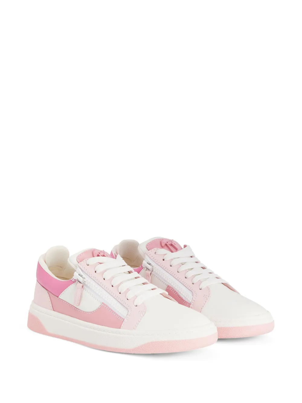 Giuseppe Zanotti tenis bajos 94 con paneles | Tenis bajos | Image 2