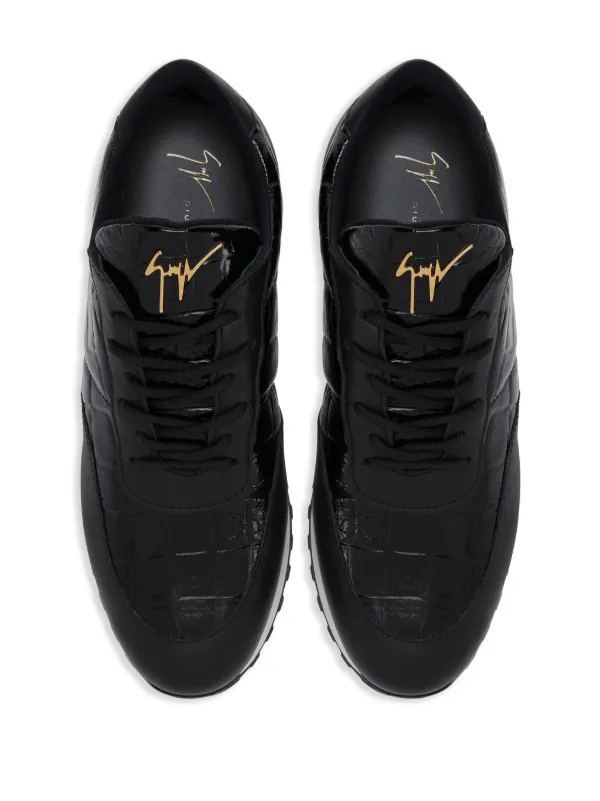 Giuseppe Zanotti Jimi Running ローカット スニーカー