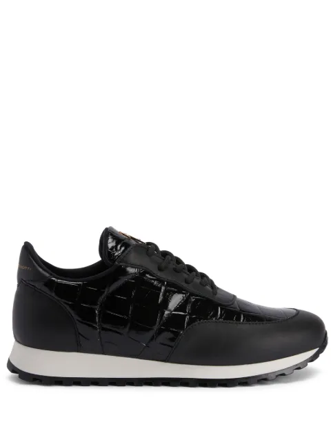 Giuseppe Zanotti tenis Jimi Running