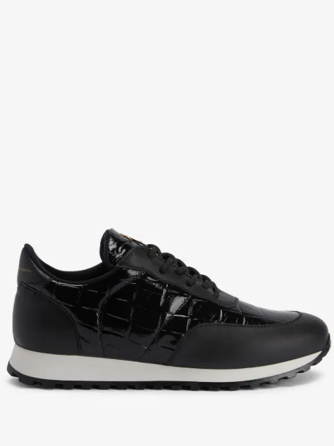 Giuseppe Zanotti Jimi Running lace-up low-top sneakers