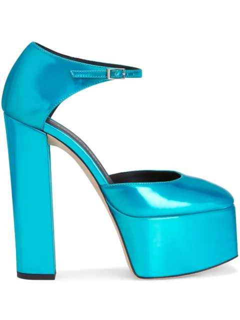 Giuseppe Zanotti Bebe 150mm platform pumps