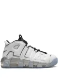 Nike Air More Uptempo ""White Metallic"" sneakers