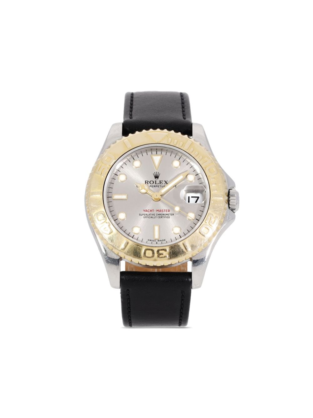 Image 1 of Rolex 2003 pre-owned Yacht-Master 35mm