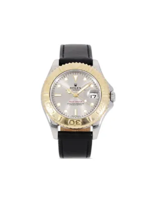 pre owned yacht master