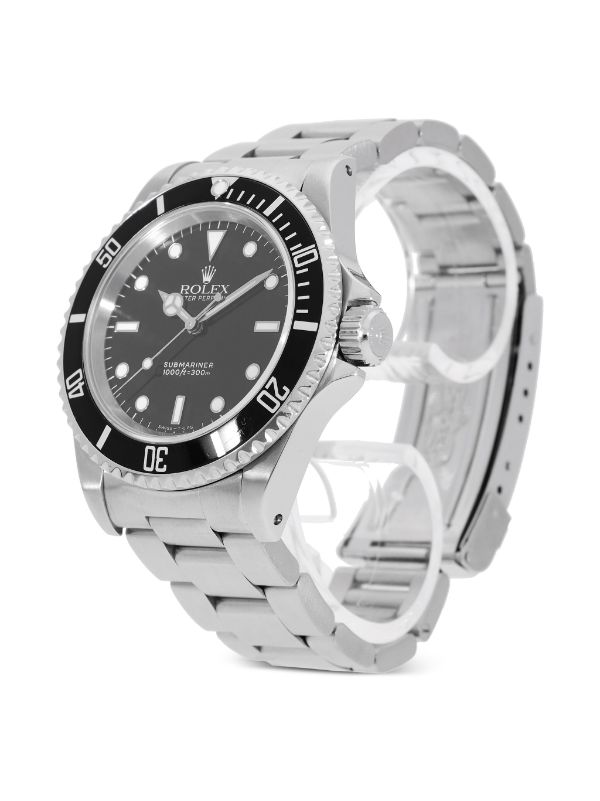 Pre-Owned Rolex Submariner Watch 1406M