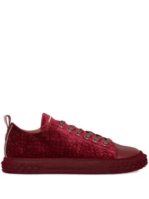 Giuseppe Zanotti tenis bajos Blabber