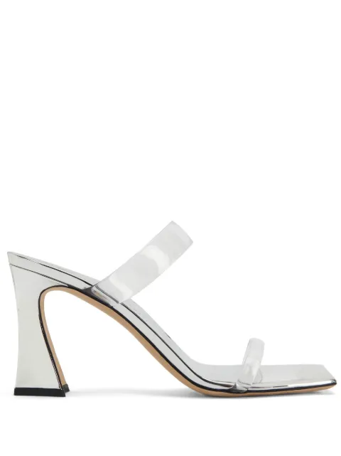 Giuseppe Zanotti sandalias Flaminia Plexi 