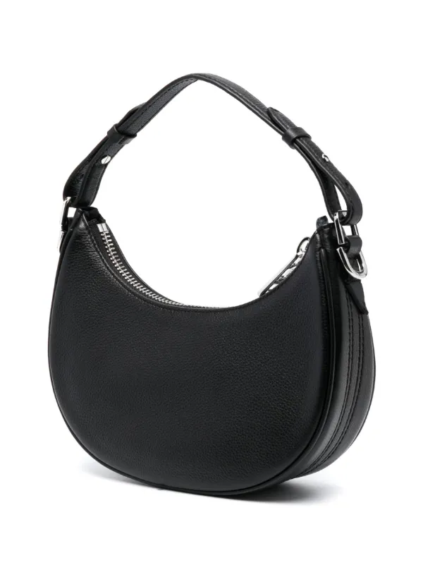 Zadig&Voltaire レザー ショルダーバッグ | ブラック | FARFETCH JP