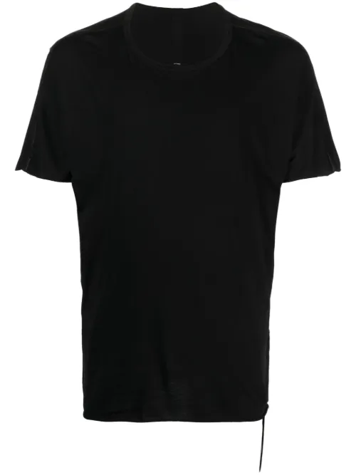 T-shirt Mister à détail de sangle en cuir - Isaac Sellam Experience - Modalova