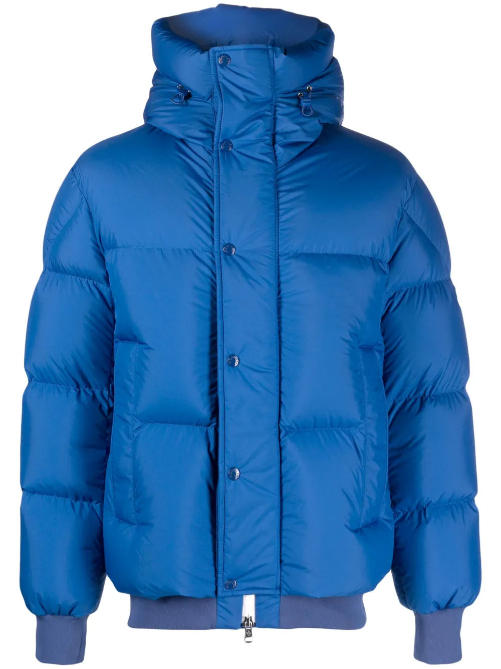 Moncler Risler Quilted Hooded Puffer Jacket - Farfetch