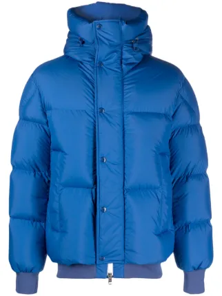 Doudoune moncler 2024 bleu electrique