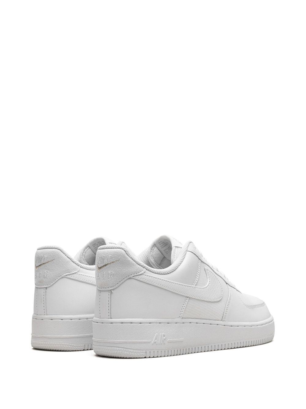 Nike Air Force 1 Low "White Silver" sneakers WOMEN