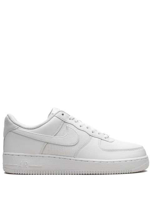 Nike Air Force 1 Low "White/Silver" sneakers