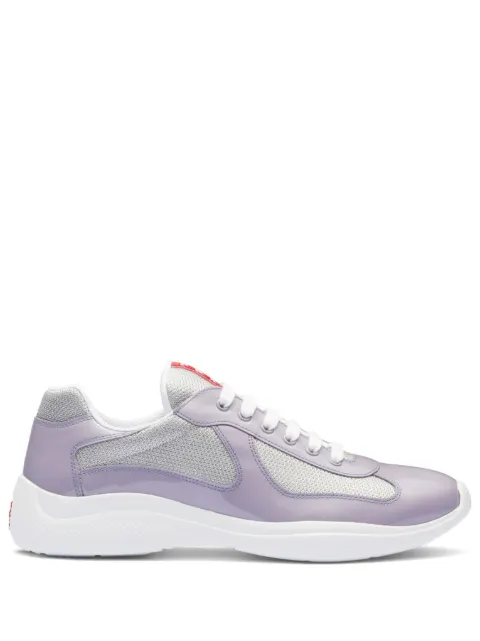 Prada America's Cup low-top sneakers