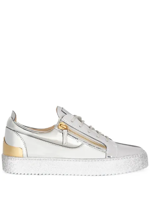 Giuseppe Zanotti Frankie Steel 低帮板鞋